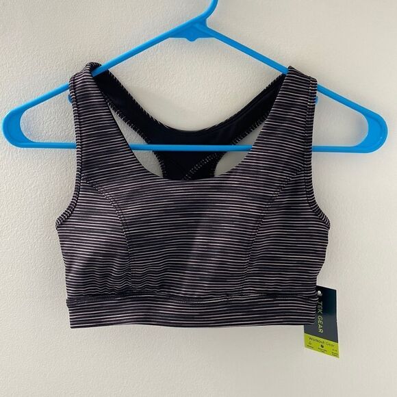 Tek Gear Women’s  Sports Bra NWT - Picture 1 of 4